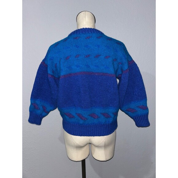 Wool Sweater - Picture 4 of 6